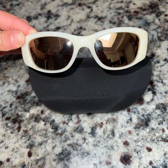 Oliver Peoples Sunglasses - opal pearl frame - Picture 2 of 7